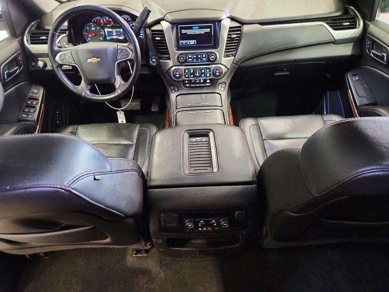 Photo 8 from auction – 2016 CHEVROLET TAHOE with VIN 1GNSKCKC4GR456432
