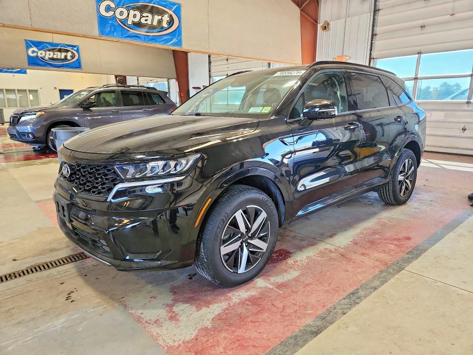 2021 KIA SORENTO - Търг №70556276