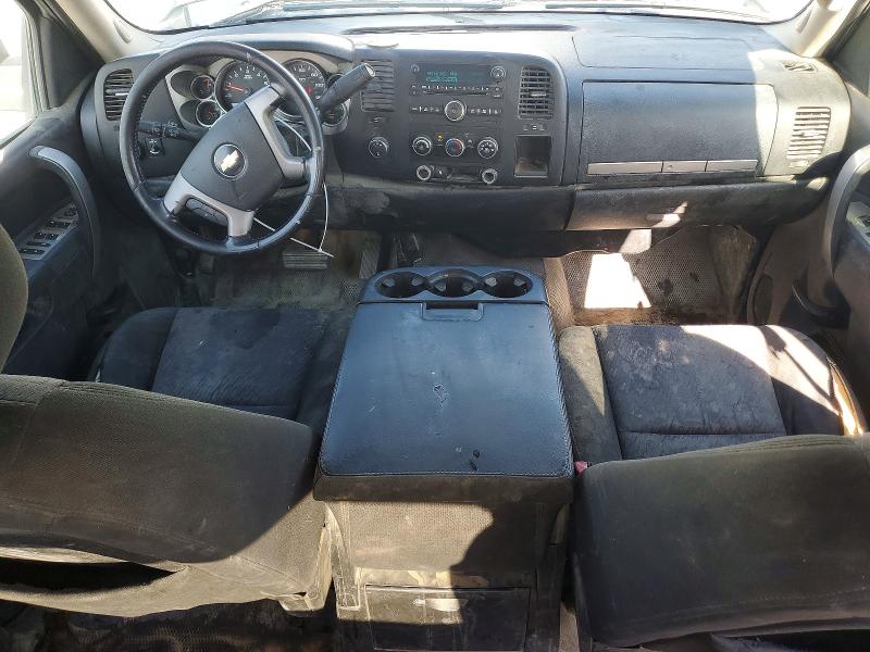 Photo 8 from auction – 2011 CHEVROLET SILVERADO with VIN 1GC1KXCG8BF130169