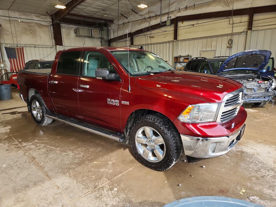 Photo 4 from auction – 2016 RAM 1500 with VIN 3C6RR7LT1GG384797