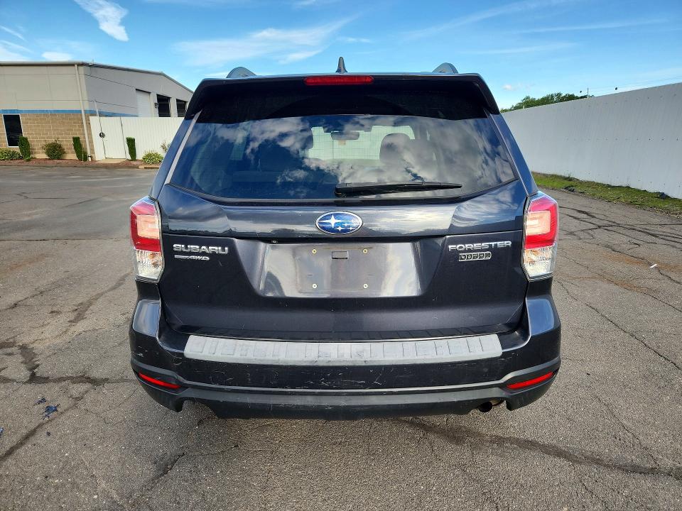 Zdjęcie 6 z aukcji – 2018 SUBARU FORESTER z VIN JF2SJAGCXJH440291