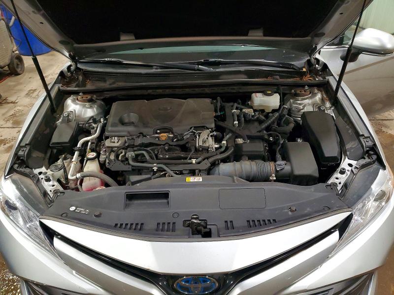 Photo 11 from auction – 2020 TOYOTA CAMRY with VIN 4T1F31AK8LU518289