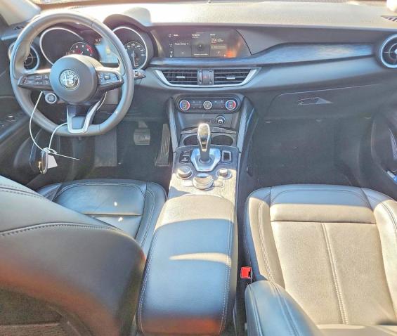 Снимка 8 от търг – 2020 ALFA ROMEO STELVIO с VIN ZASPAKAN8L7C88838