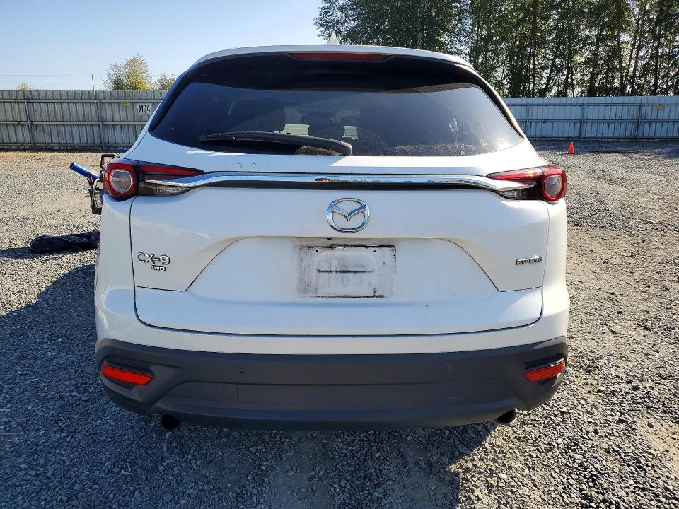 Снимка 6 от търг – 2021 MAZDA CX-9 с VIN JM3TCBCYXM0537540