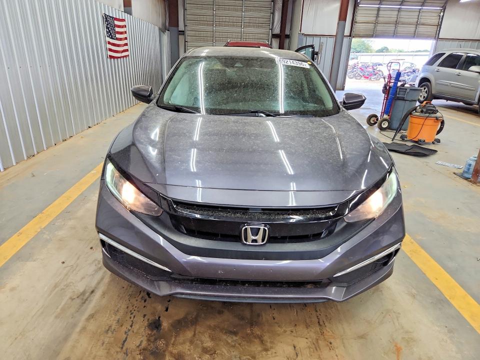 Снимка 5 от търг – 2020 HONDA CIVIC с VIN 2HGFC2F69LH519073