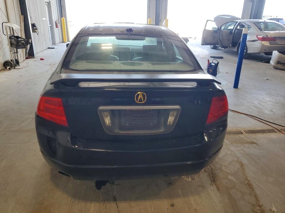 Снимка 6 от търг – 2004 ACURA TL с VIN 19UUA66244A058673