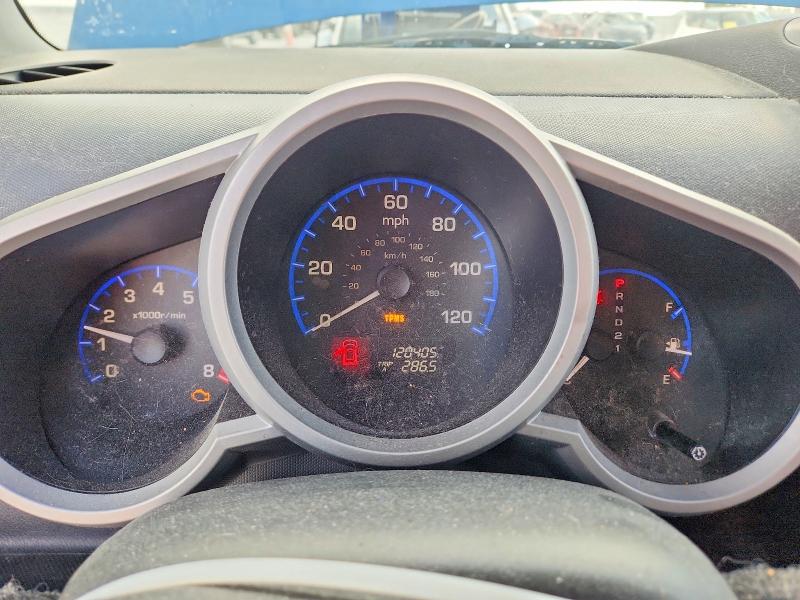 Photo 9 from auction – 2007 HONDA ELEMENT with VIN 5J6YH18347L009710
