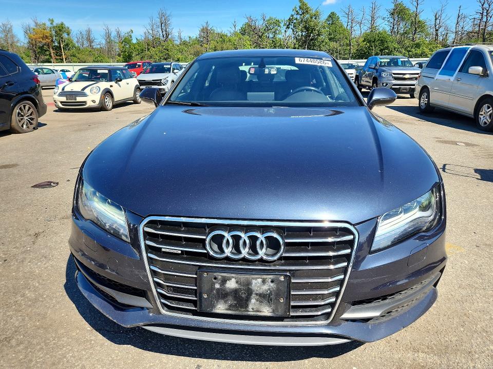 Zdjęcie 5 z aukcji – 2014 AUDI A7 z VIN WAU2GAFCXEN074402