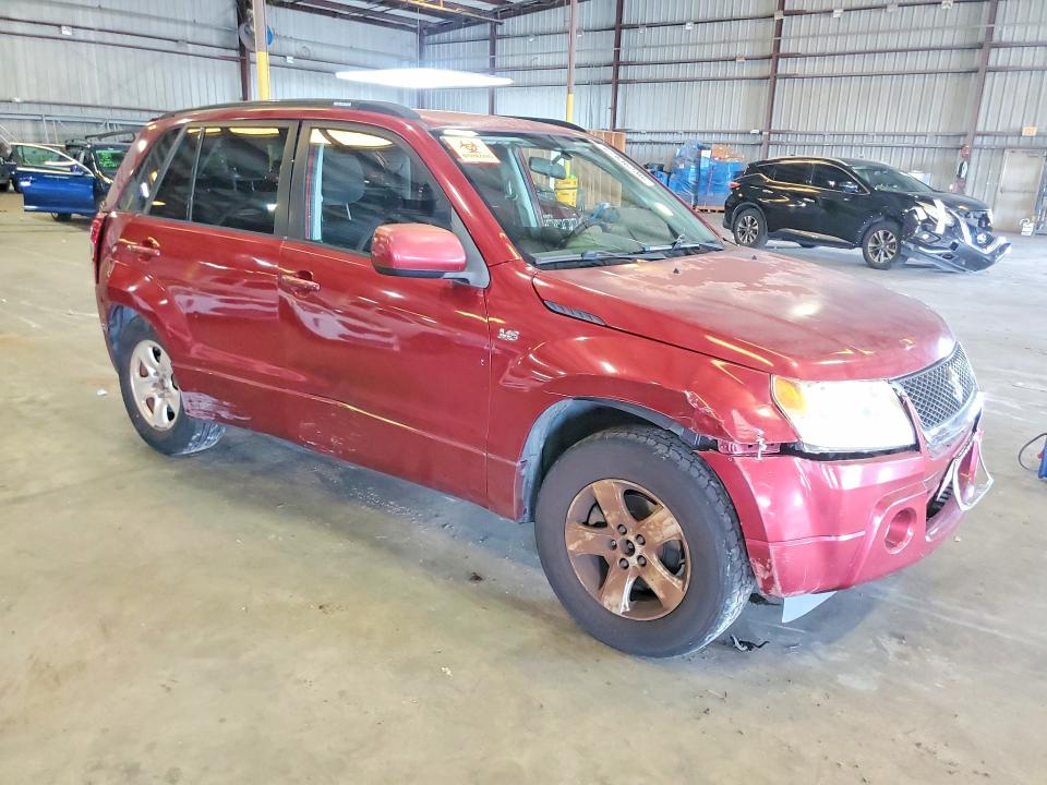 Photo 4 from auction – 2006 SUZUKI GRAND VITARA with VIN JS3TE943664101215