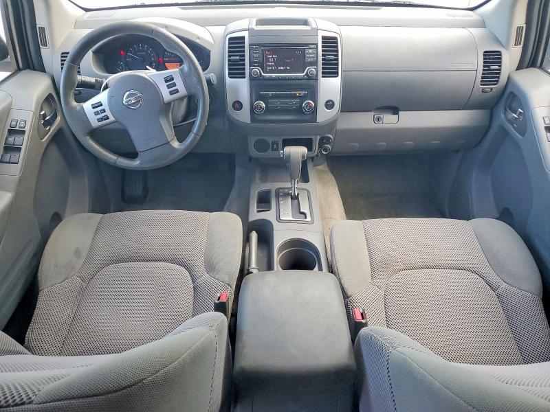 Photo 8 from auction – 2017 NISSAN FRONTIER with VIN 1N6AD0ERXHN763512
