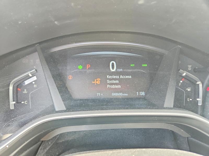 Снимка 9 от търг – 2021 HONDA CR-V с VIN 5J6RW2H87ML009837