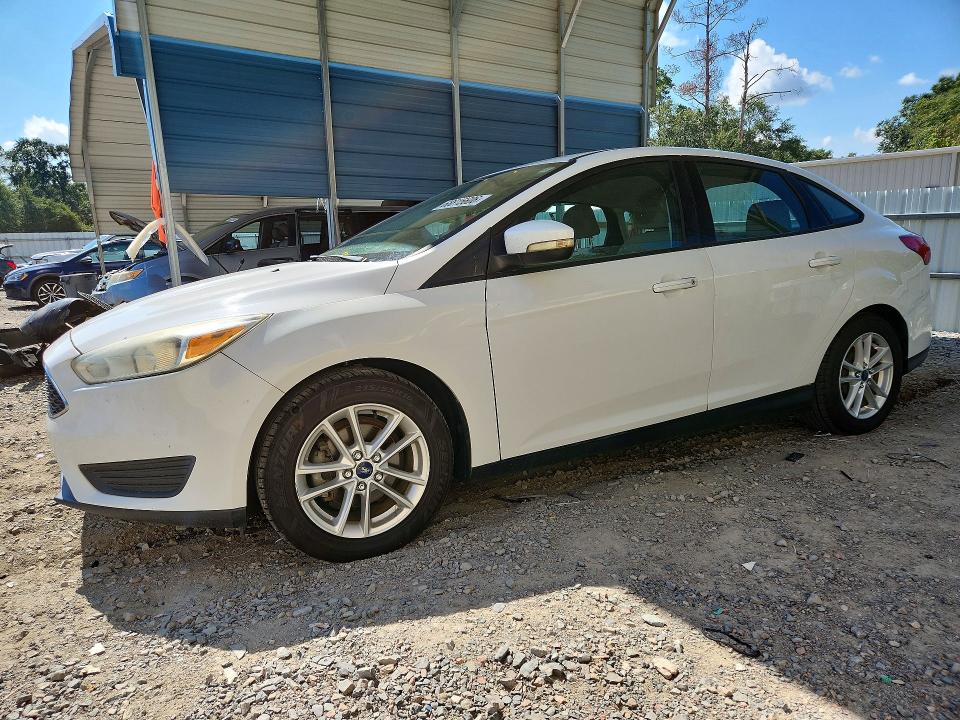 FORD FOCUS 2015 with VIN 1FADP3F22FL368510 - Photo from auction