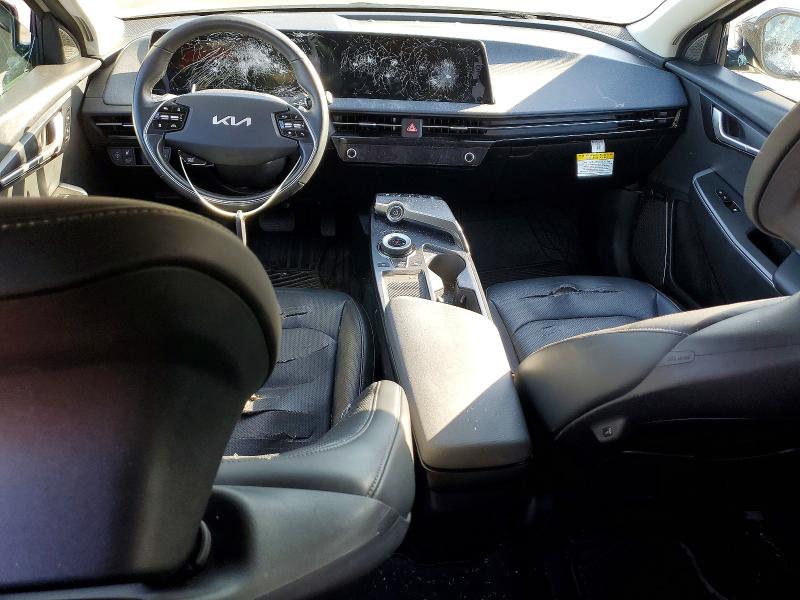 Снимка 8 от търг – 2022 KIA EV6 с VIN KNDC3DLC5N5059413