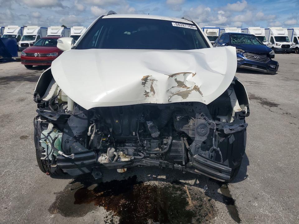 Photo 5 from auction – 2013 HYUNDAI TUCSON with VIN KM8JU3AC6DU637858