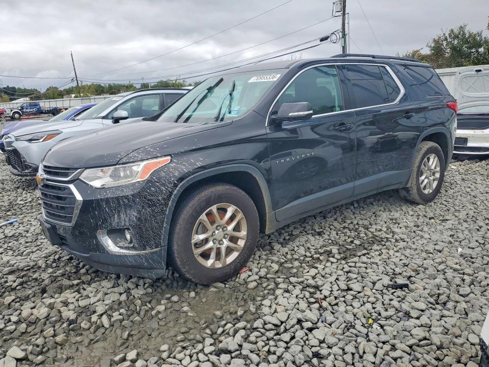 2020 CHEVROLET TRAVERSE - Търг №70955336