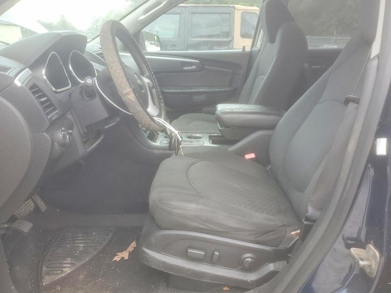 Photo 7 from auction – 2009 CHEVROLET TRAVERSE with VIN 1GNER23D39S167998
