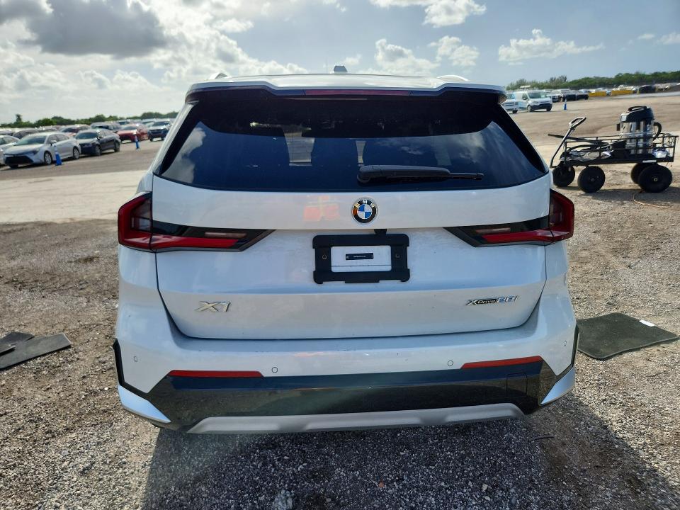 صورة رقم 6 من المزاد - 2026 BMW X1 مع VIN WBX73EF02T5731596