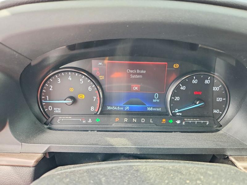 Снимка 9 от търг – 2021 FORD EXPLORER с VIN 1FMSK7FH8MGB23935