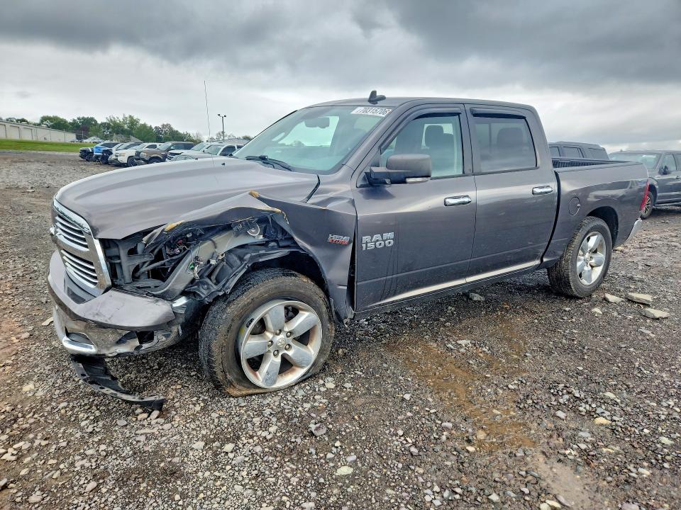 RAM 1500 2017 с VIN 3C6RR7LT1HG511517 - Снимка от търг