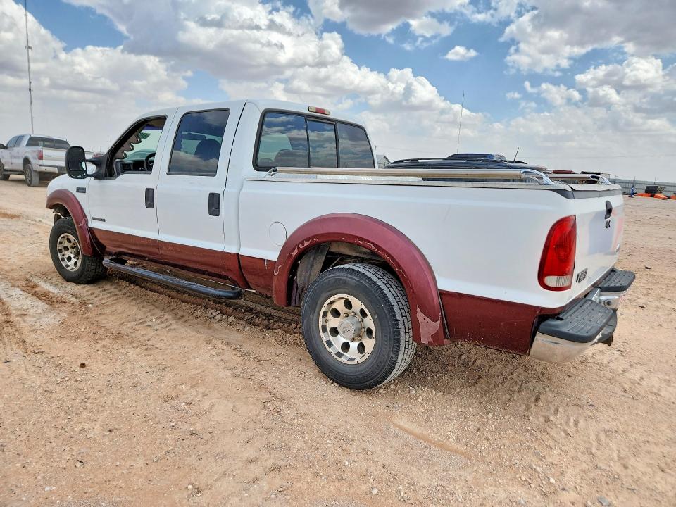 Photo 2 from auction – 1999 FORD F350 with VIN 1FTSW30F2XEC42167