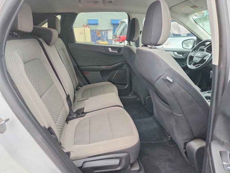 Photo 10 from auction – 2021 FORD ESCAPE with VIN 1FMCU9G66MUA83525
