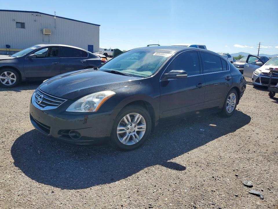 2010 NISSAN ALTIMA - Търг №69598636