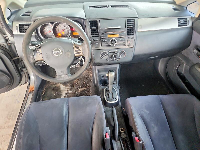Photo 8 from auction – 2008 NISSAN VERSA with VIN 3N1BC11E68L374436