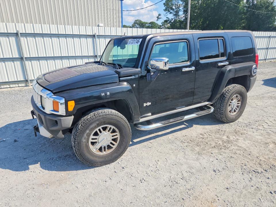 2008 HUMMER H3
