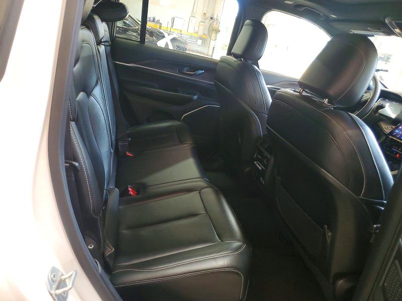Снимка 10 от търг – 2024 JEEP GRAND CHEROKEE с VIN 1C4RJYB62RC120558