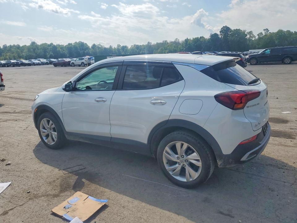 Фото 2 с аукциона – 2024 BUICK ENCORE GX с VIN KL4AMBS21RB183956
