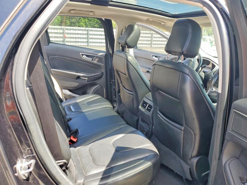 Photo 11 from auction – 2021 FORD EDGE with VIN 2FMPK4K93MBA21162