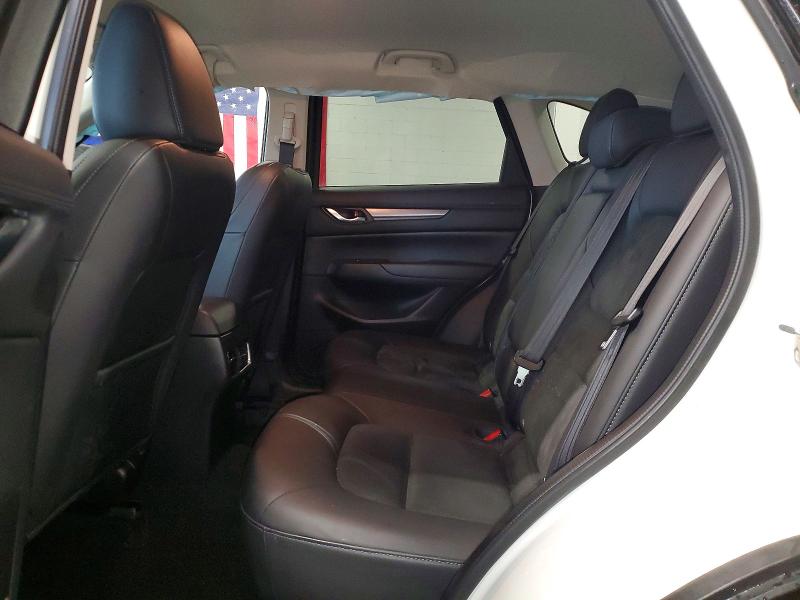 Снимка 11 от търг – 2020 MAZDA CX-5 с VIN JM3KFBCM8L0763414