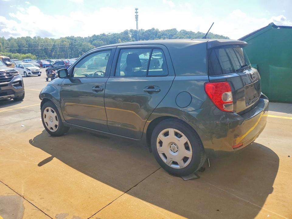 Photo 2 from auction – 2012 SCION XD with VIN JTKKU4B43C1022134