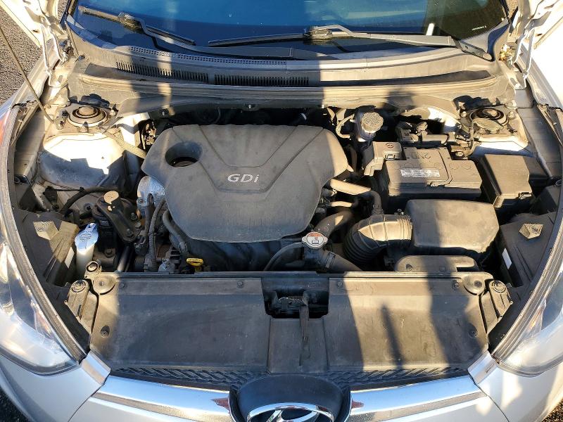 Photo 11 from auction – 2013 HYUNDAI VELOSTER with VIN KMHTC6AD5DU096176