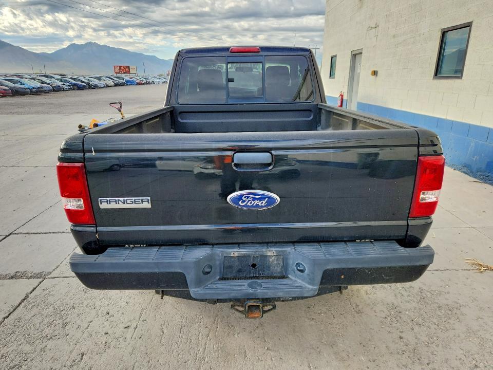 صورة رقم 6 من المزاد - 2011 FORD RANGER مع VIN 1FTLR4FE4BPA40508