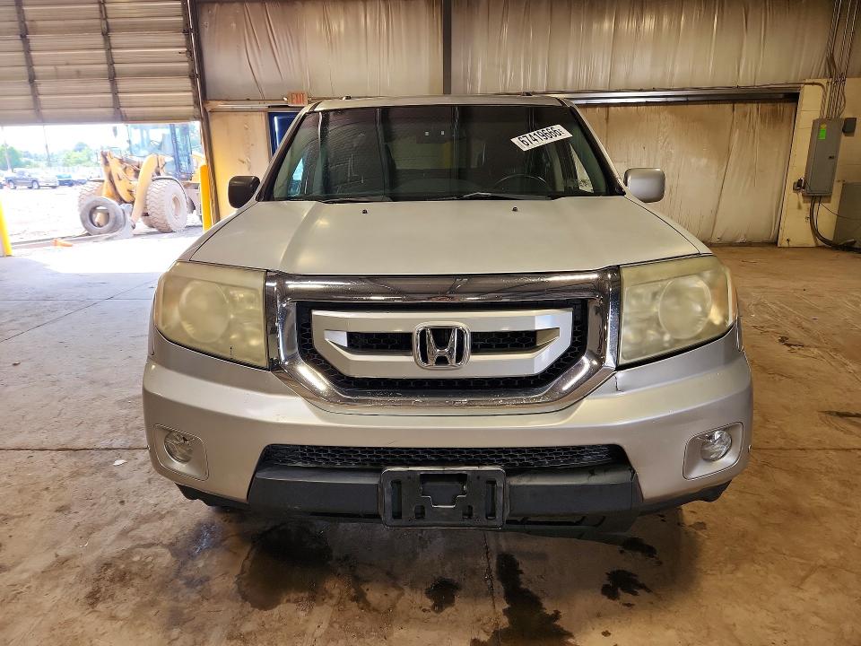 Photo 5 from auction – 2011 HONDA PILOT with VIN 5FNYF4H95BB071081
