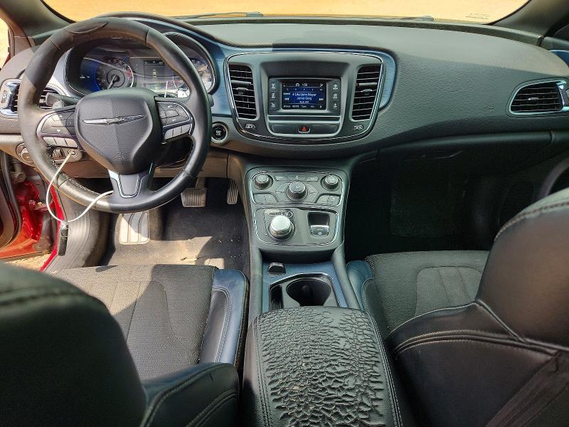 Photo 8 from auction – 2015 CHRYSLER 200 with VIN 1C3CCCBB7FN613091