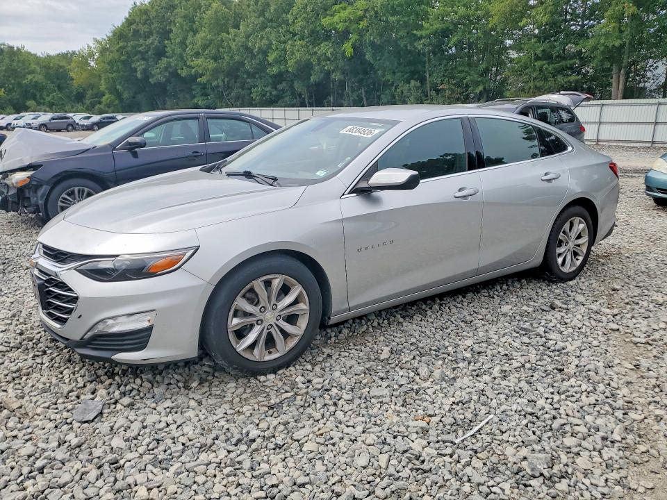 2020 CHEVROLET MALIBU - Търг №68384936