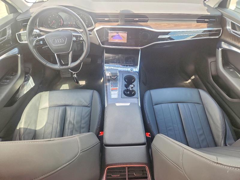 Photo 8 from auction – 2019 AUDI A6 with VIN WAUD8AF29KN127616