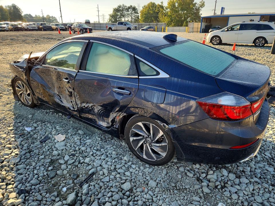 Zdjęcie 2 z aukcji – 2020 HONDA INSIGHT z VIN 19XZE4F92LE012720