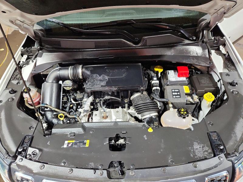 Photo 12 from auction – 2025 JEEP COMPASS with VIN 3C4NJDBN4ST523353