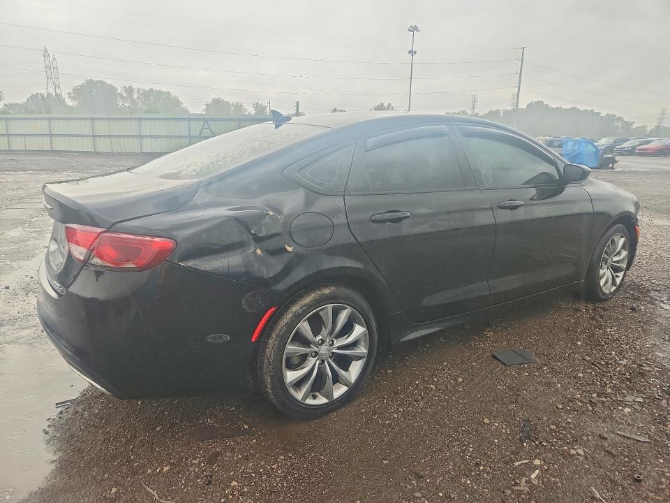 Фото 3 с аукциона – 2015 CHRYSLER 200 с VIN 1C3CCCDG8FN560426