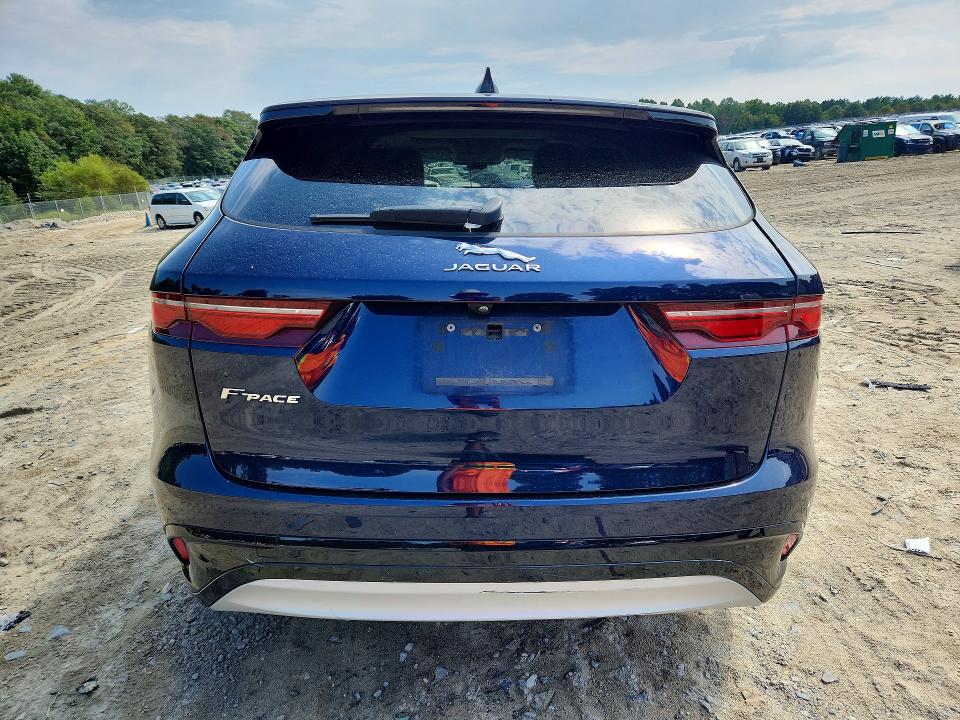 Zdjęcie 6 z aukcji – 2021 JAGUAR F-PACE z VIN SADCJ2EX0MA668087