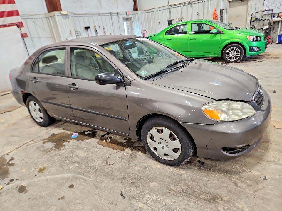 Photo 4 from auction – 2007 TOYOTA COROLLA with VIN 1NXBR32E47Z929566