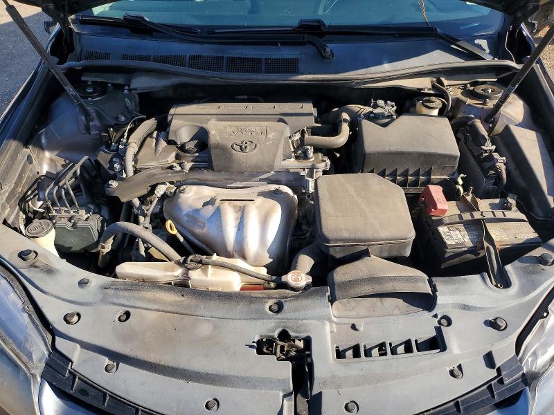 Photo 11 from auction – 2017 TOYOTA CAMRY with VIN 4T1BF1FK9HU736246