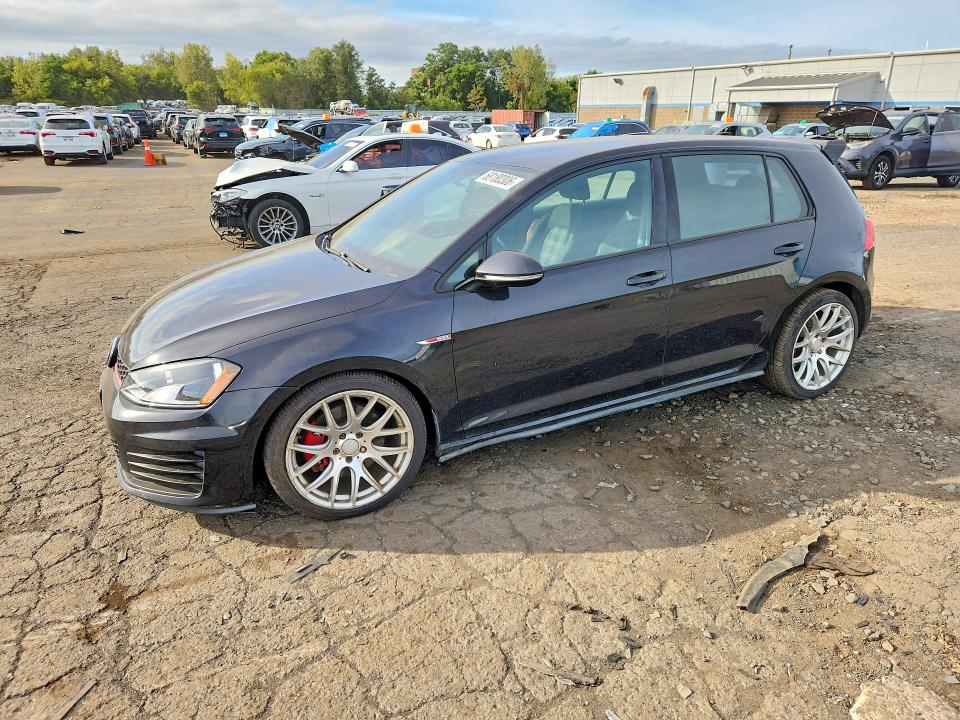 2015 VOLKSWAGEN GTI - Търг №68180306