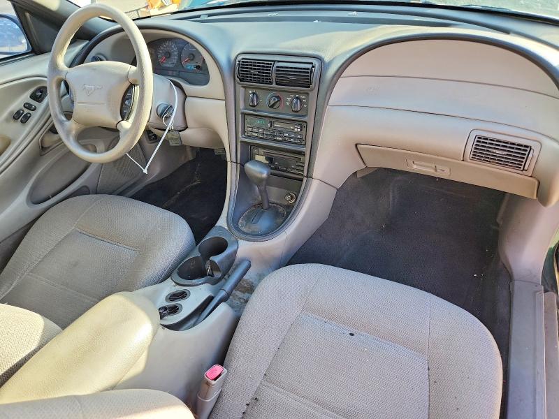 Photo 8 from auction – 2000 FORD MUSTANG with VIN 1FAFP4044YF300932