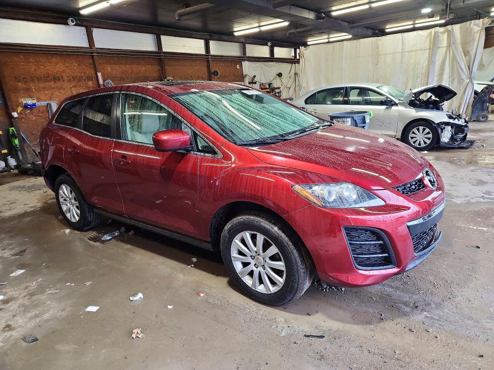 Foto 4 de la subasta – 2011 MAZDA CX-7 con VIN JM3ER2BM9B0396978