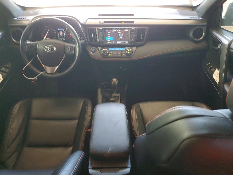 Photo 8 from auction – 2016 TOYOTA RAV4 with VIN 2T3JFREV2GW530942