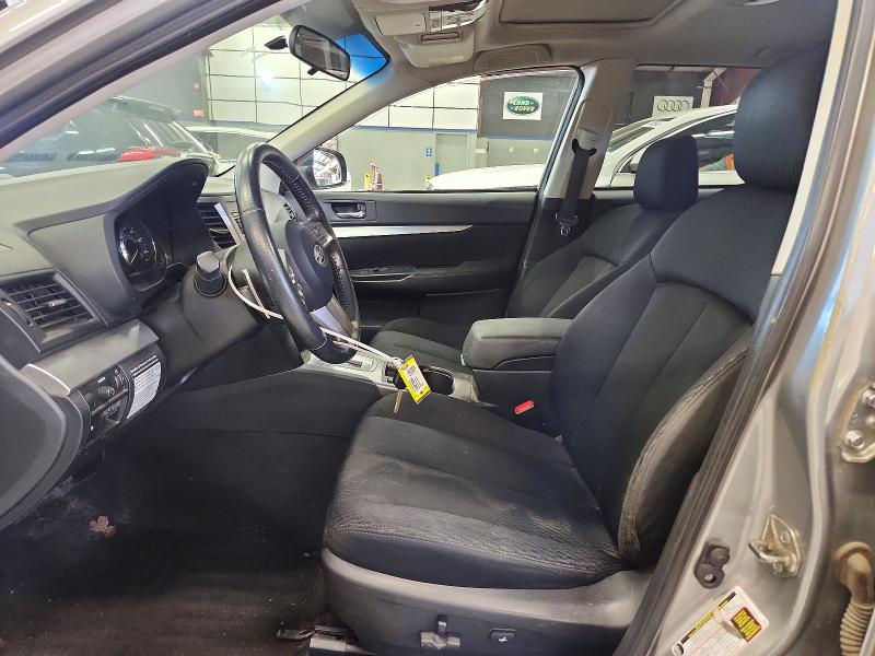 Foto 7 de la subasta – 2010 SUBARU OUTBACK con VIN 4S4BRBGC7A3339103
